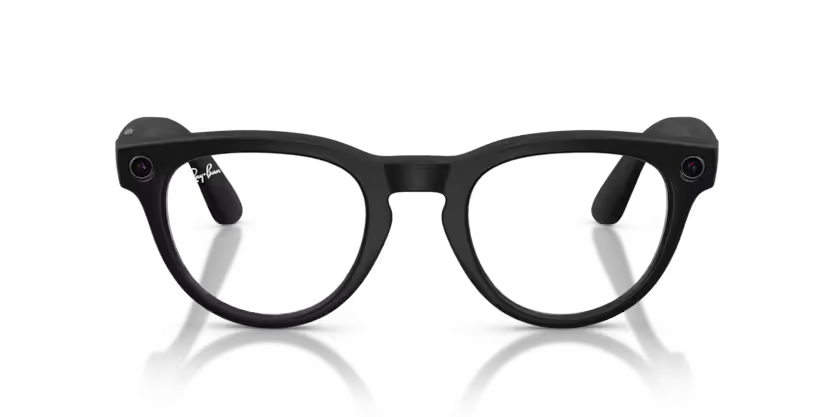 Ray-Ban Meta Headliner 0RW4013 – 601SSB Black