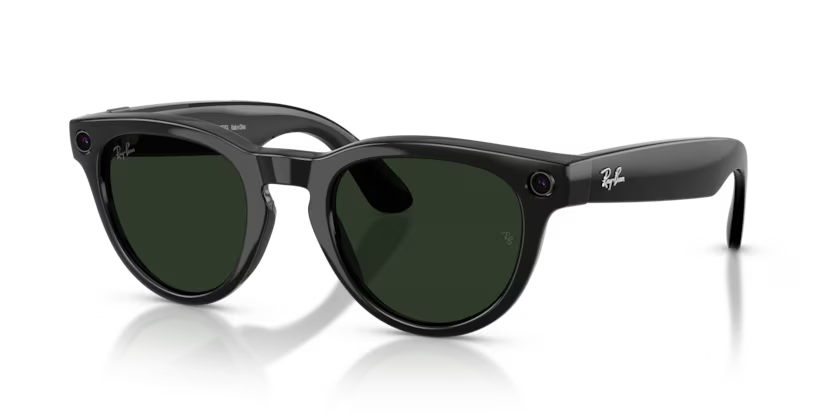 Ray-Ban Meta Headliner 0RW4013 – 601/1M Black