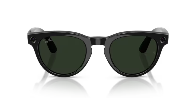Ray-Ban Meta Headliner 0RW4013 – 601/1M Black