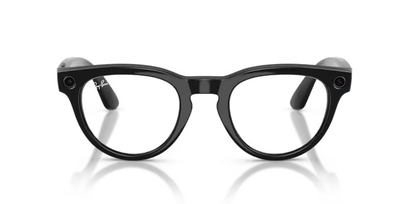 Ray-Ban Meta Headliner 0RW4013 – 601/1M Black