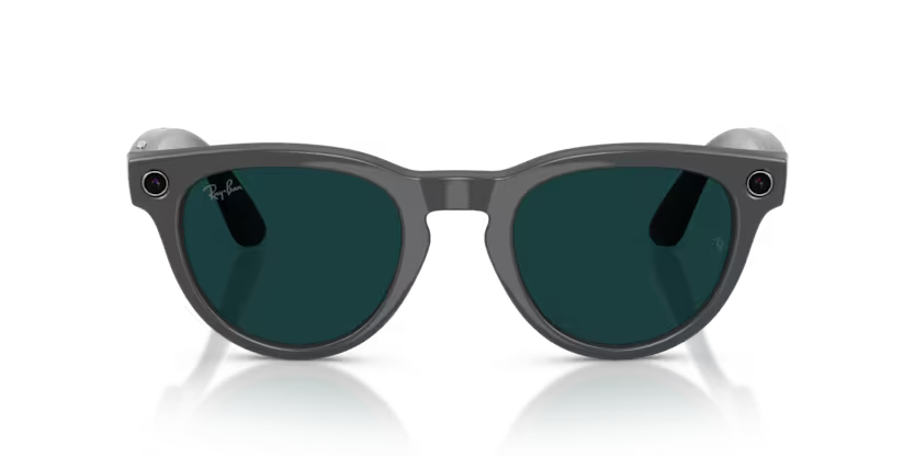 Ray-Ban Meta Gen 2 Headliner 0RW4013 – 6702CE Asteroid Grey