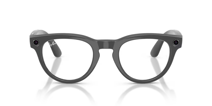 Ray-Ban Meta Gen 2 Headliner 0RW4013 – 6702CE Asteroid Grey