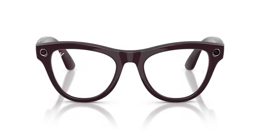 RAY-BAN META GEN 2 0RW4014 Skyler 6701CH – Mystic Violet