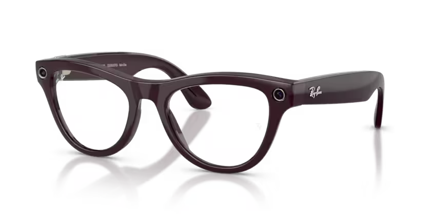RAY-BAN META GEN 2 0RW4014 Skyler 6701CH – Mystic Violet