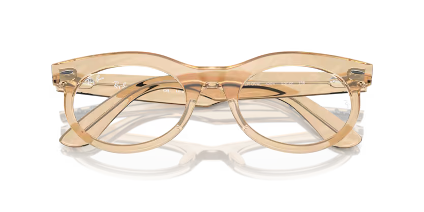 Ray-Ban 0RX2242V - Wayfarer Oval 8294