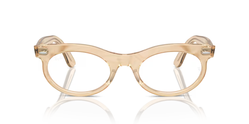 Ray-Ban 0RX2242V - Wayfarer Oval 8294