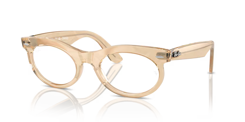 Ray-Ban 0RX2242V - Wayfarer Oval 8294