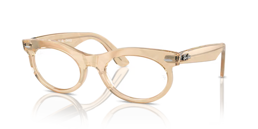 Ray-Ban 0RX2242V - Wayfarer Oval 8294