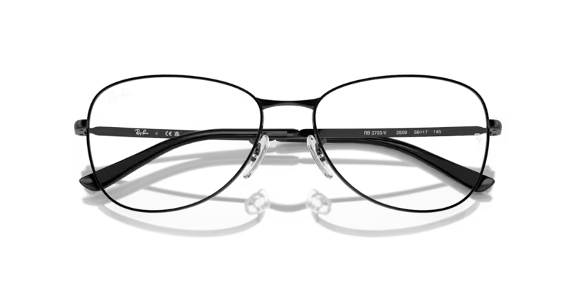 Ray-Ban 0RX3733V 2509 – Black