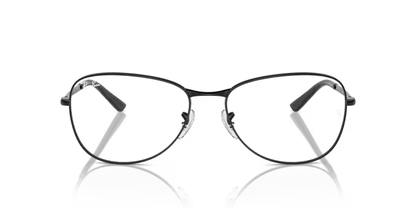 Ray-Ban 0RX3733V 2509 – Black
