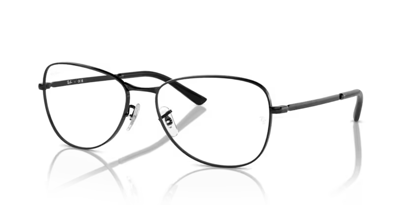 Ray-Ban 0RX3733V 2509 – Black