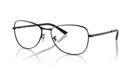 Ray-Ban 0RX3733V 2509 – Black