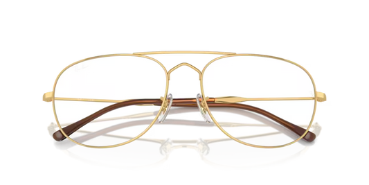 Ray-Ban 0RX3735V – Bain Bridge 2500 – Arista Gold