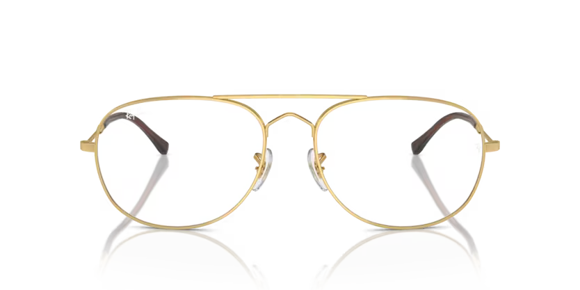 Ray-Ban 0RX3735V – Bain Bridge 2500 – Arista Gold