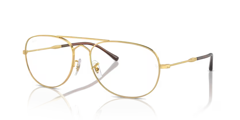 Ray-Ban 0RX3735V – Bain Bridge 2500 – Arista Gold