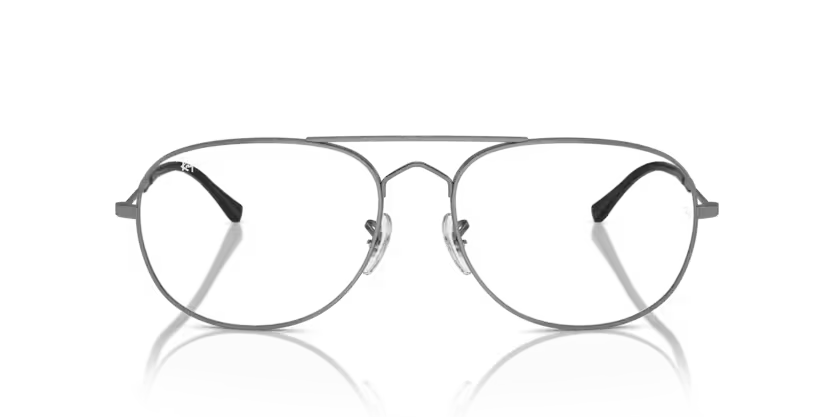 Ray-Ban 0RX3735V 2502 – Gunmetal