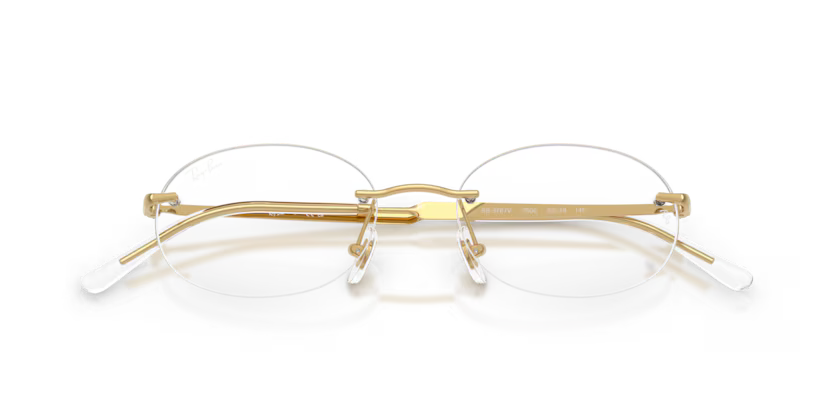 RAYBAN 0RX3767V 2500 – Arista Gold