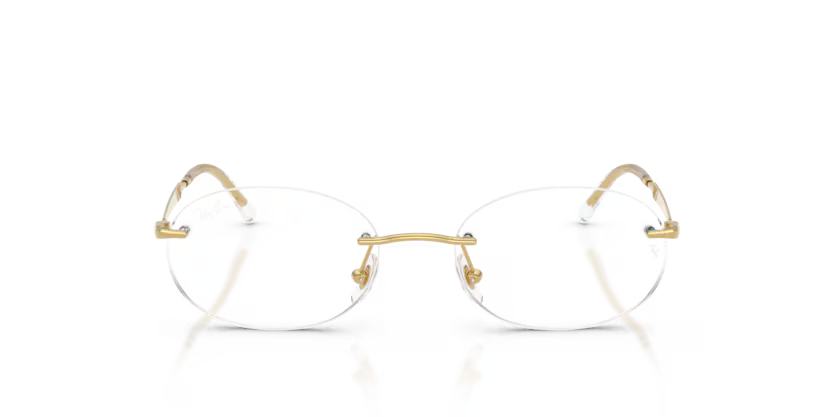 RAYBAN 0RX3767V 2500 – Arista Gold