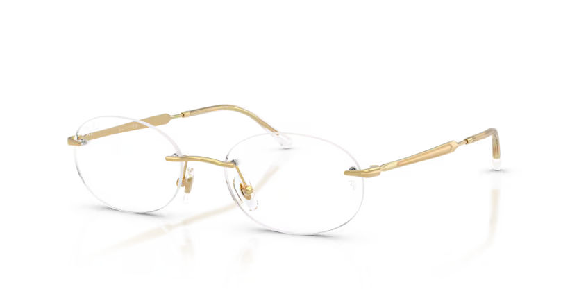 RAYBAN 0RX3767V 2500 – Arista Gold