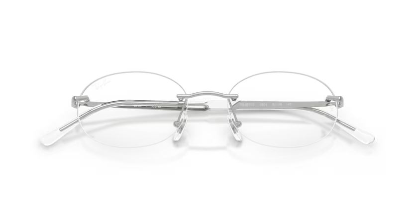 Ray-Ban 0RX3767V 2501 - Silver