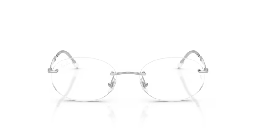 Ray-Ban 0RX3767V 2501 - Silver
