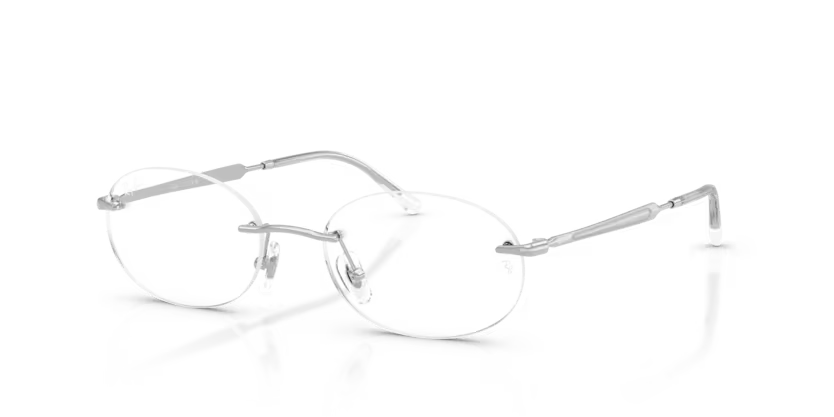 Ray-Ban 0RX3767V 2501 - Silver