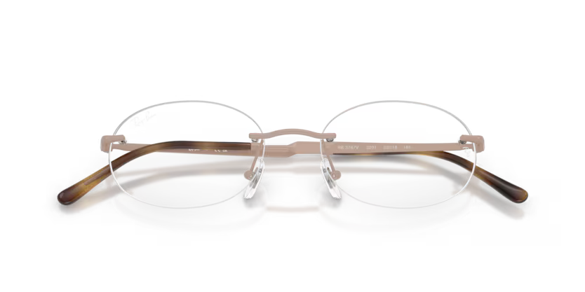 Ray-Ban 0RX3767V 3207 - Light Pink (Size 50)