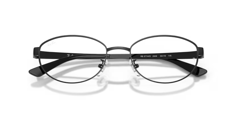 Ray-Ban 0RX3774VD 2509 Black