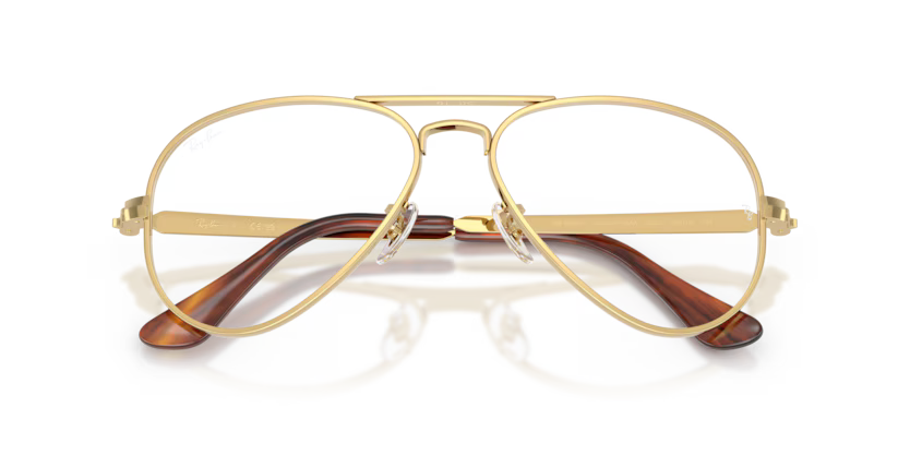Ray-Ban 0RX3925V Aviator Max 2500 - Arista Gold