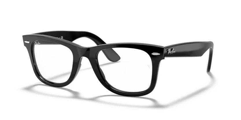 Ray-Ban 0RX4340V Wayfarer Ease 2000 – Black
