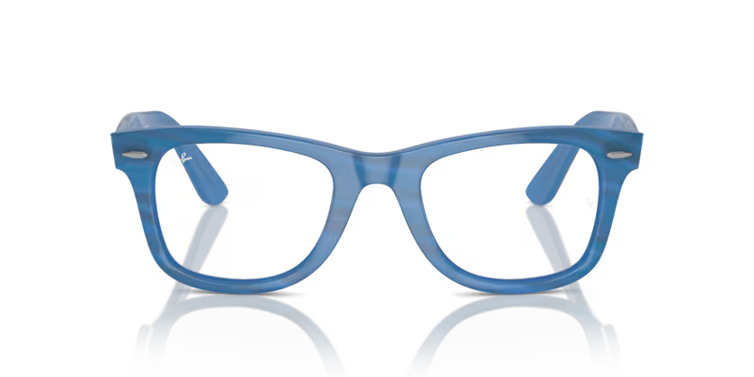 Ray-Ban 0RX4340V - Wayfarer Ease 8384