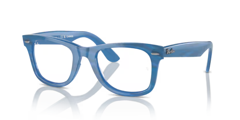 Ray-Ban 0RX4340V - Wayfarer Ease 8384