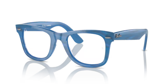 Ray-Ban 0RX4340V - Wayfarer Ease 8384