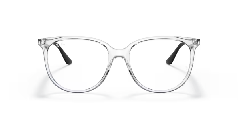 Ray-Ban 0RX4378V 5943 - Transparent