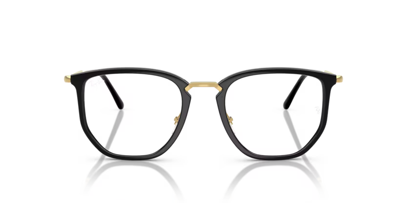 Ray-Ban 0RX4451V 2000 - Black