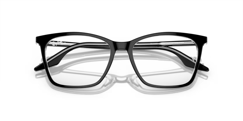 Ray-Ban RX5422 2034 – Black on Transparent