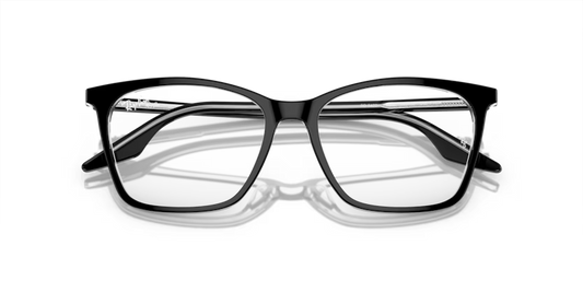 Ray-Ban RX5422 2034 – Black on Transparent