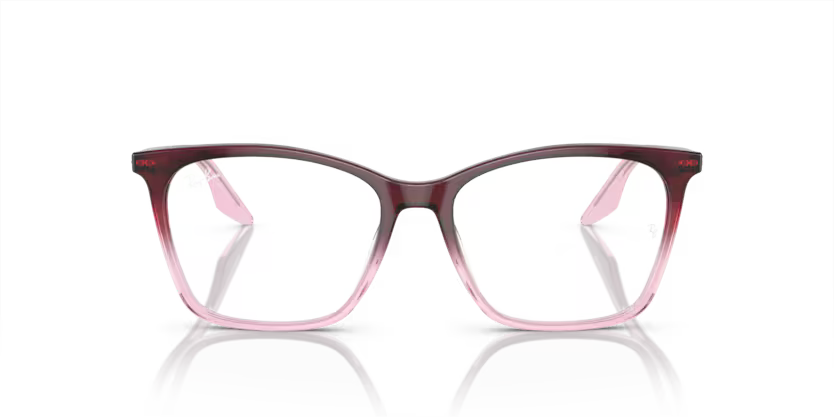 Ray-Ban RX5422 8311 – Red & Pink