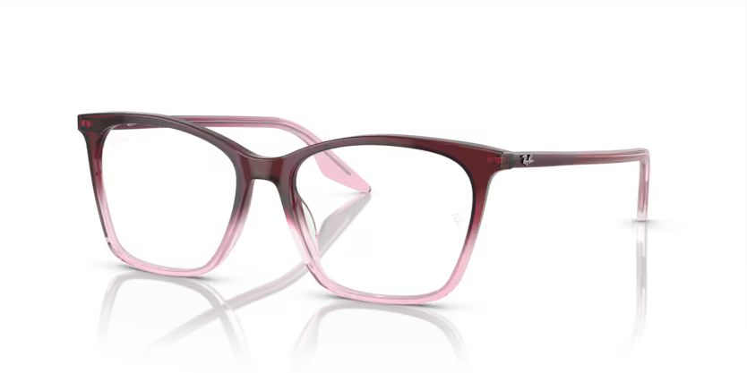 Ray-Ban RX5422 8311 – Red & Pink