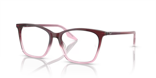Ray-Ban RX5422 8311 – Red & Pink