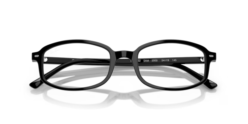 Ray-Ban RX5432 Sam2000 – Black