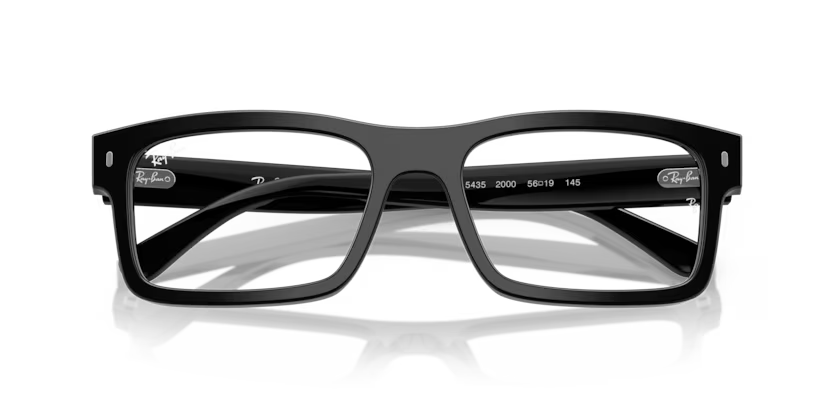 Ray-Ban 0RX5435 Black