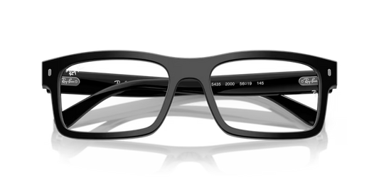 Ray-Ban 0RX5435 Black