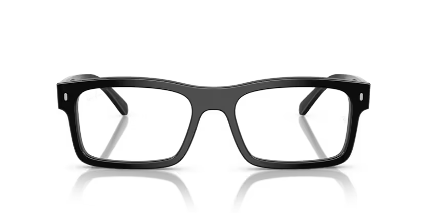 Ray-Ban 0RX5435 Black