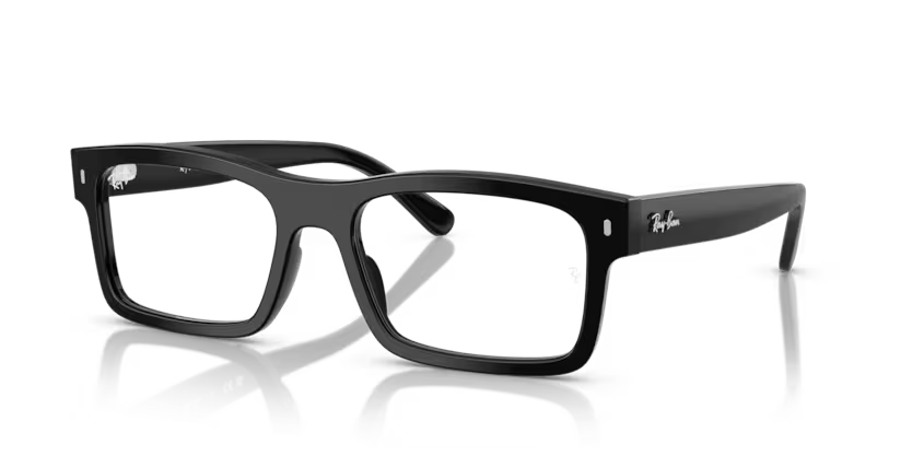 Ray-Ban 0RX5435 Black
