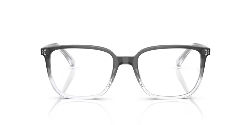 Ray-Ban 0RX5438I 8310 – Dark Grey Gradient Grey