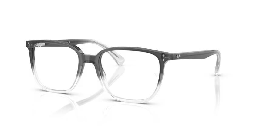 Ray-Ban 0RX5438I 8310 – Dark Grey Gradient Grey