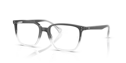 Ray-Ban 0RX5438I 8310 – Dark Grey Gradient Grey
