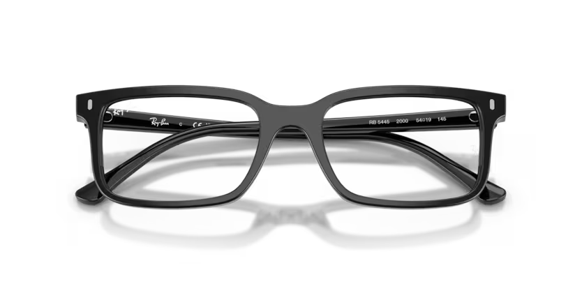 Ray-Ban 0RX5445 2000 – Black (52 mm / 54 mm)