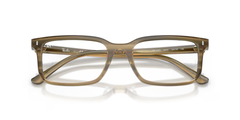 Ray-Ban 0RX5445 8454 – Striped Green